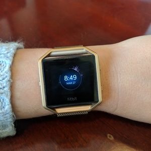 Fitbit Blaze